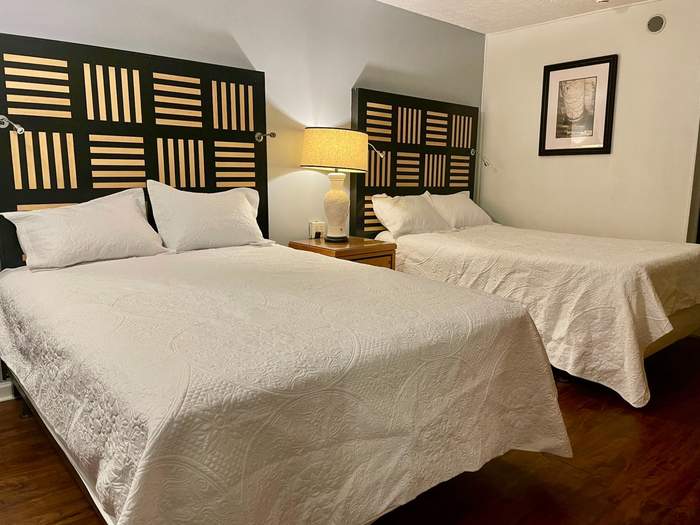 Double room Motel M Lewisburg