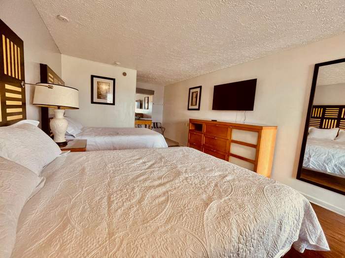 Double room with TV Motel M Lewisburg
