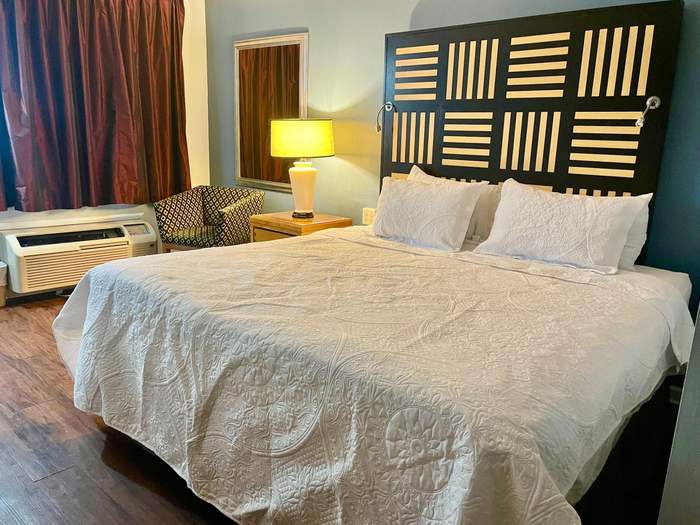 King room Motel M Lewisburg
